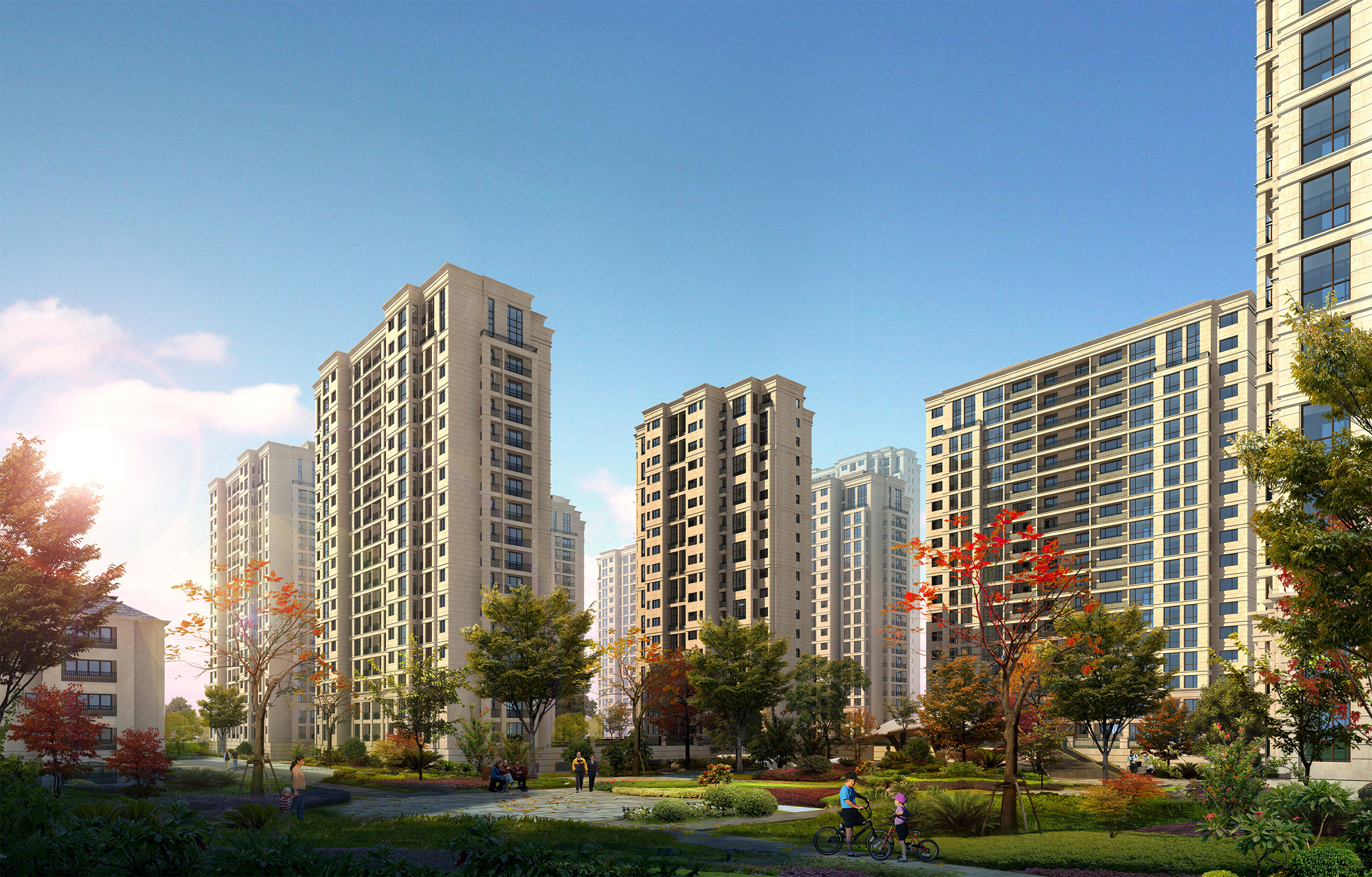 石家莊科技園、石家莊產業園、石家莊工業園