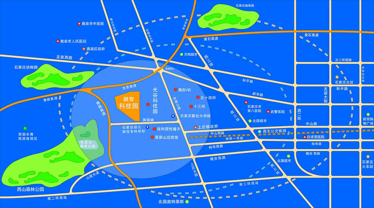 區位圖